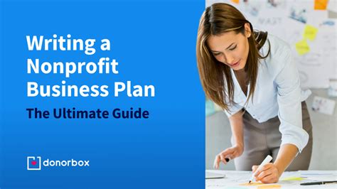 The Ultimate Guide to Writing a Nonprofit Business .